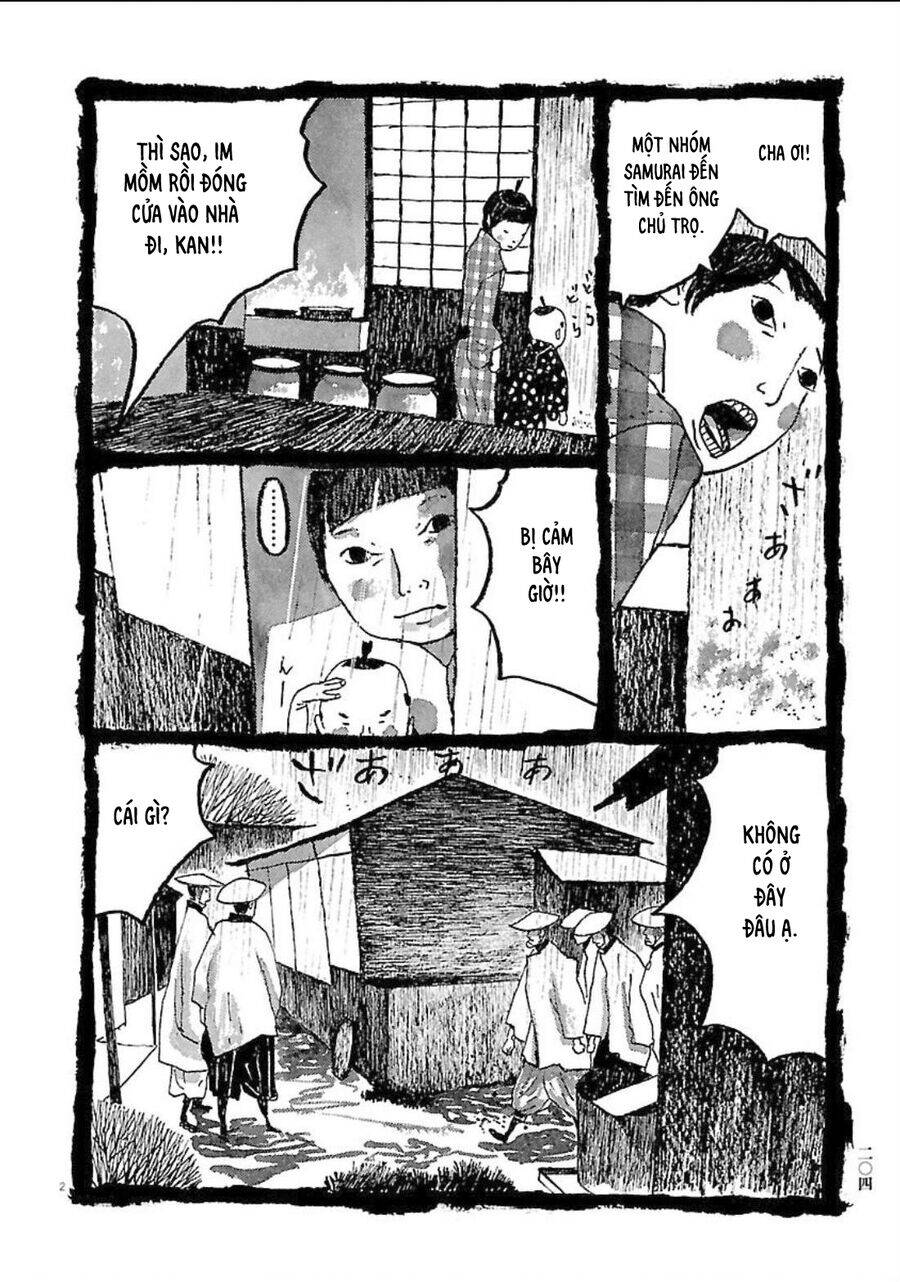 Samurai Kiếm Tre Chapter  82 - 3