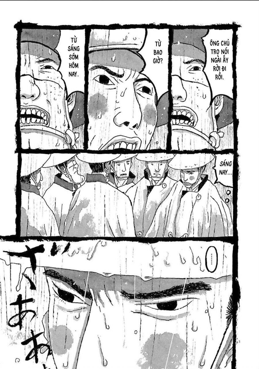 Samurai Kiếm Tre Chapter  82 - 4