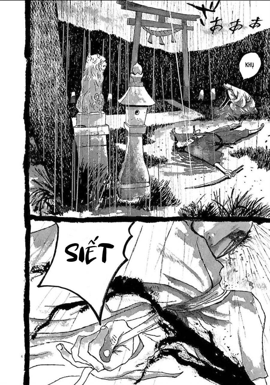 Samurai Kiếm Tre Chapter  82 - 7