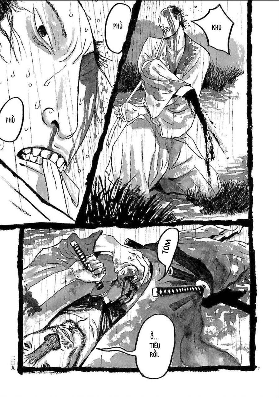 Samurai Kiếm Tre Chapter  82 - 8