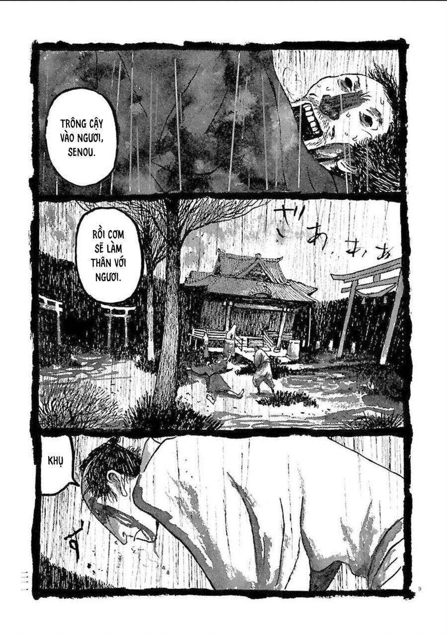 Samurai Kiếm Tre Chapter  82 - 10