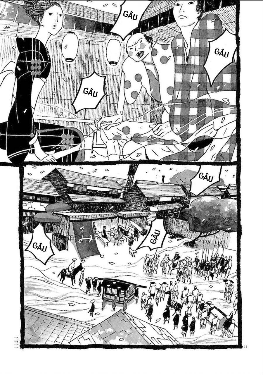 Samurai Kiếm Tre Chapter  83 - 12