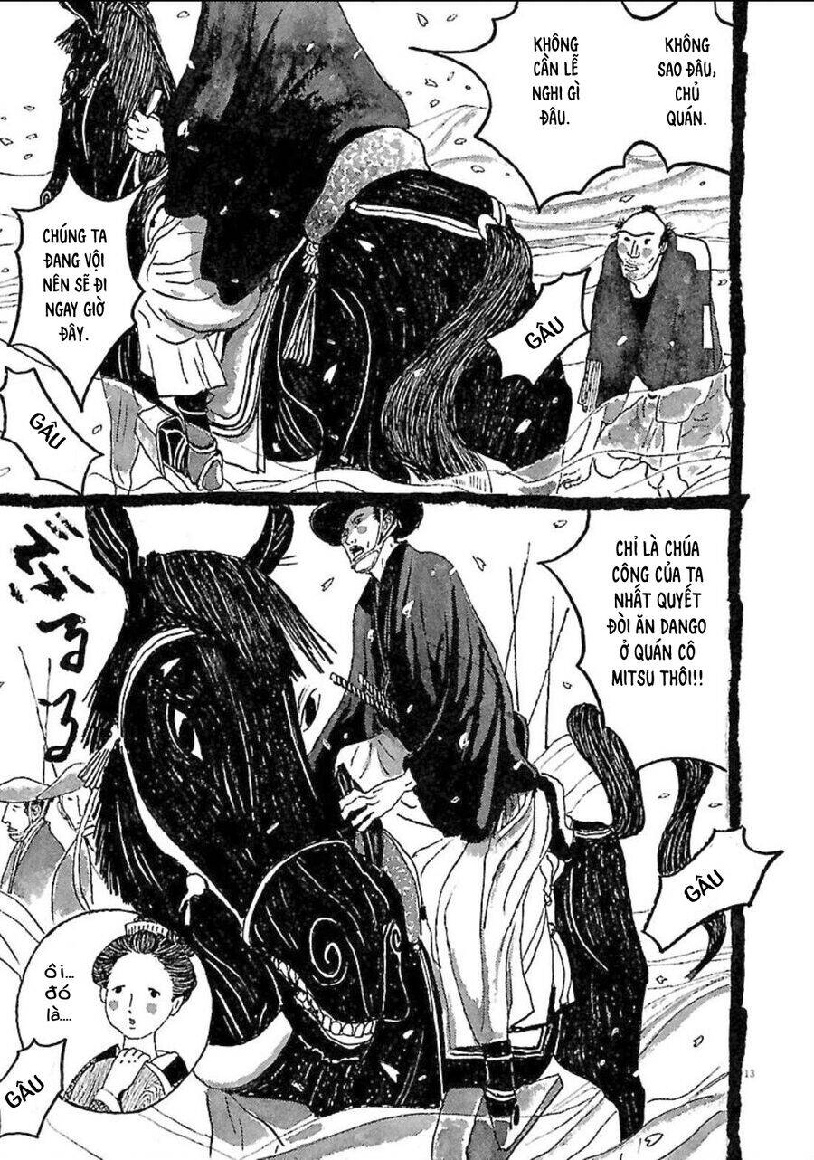 Samurai Kiếm Tre Chapter  83 - 14