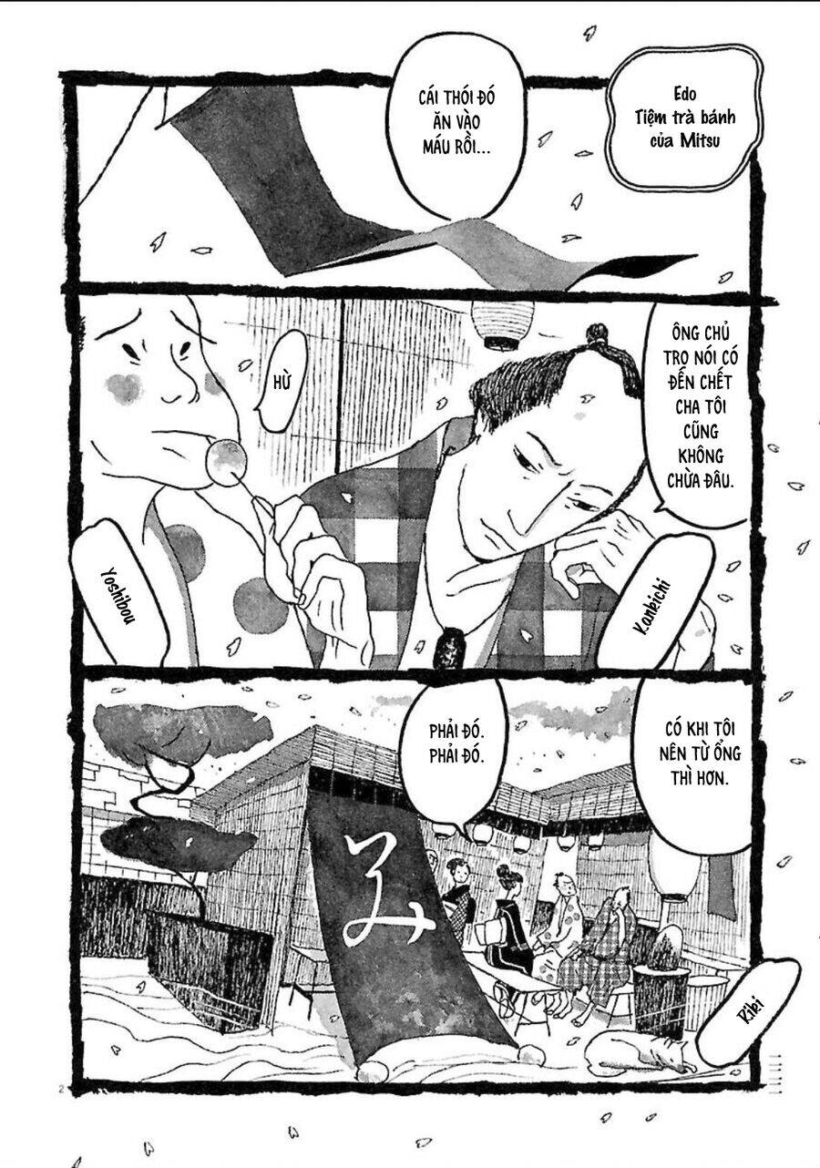 Samurai Kiếm Tre Chapter  83 - 3