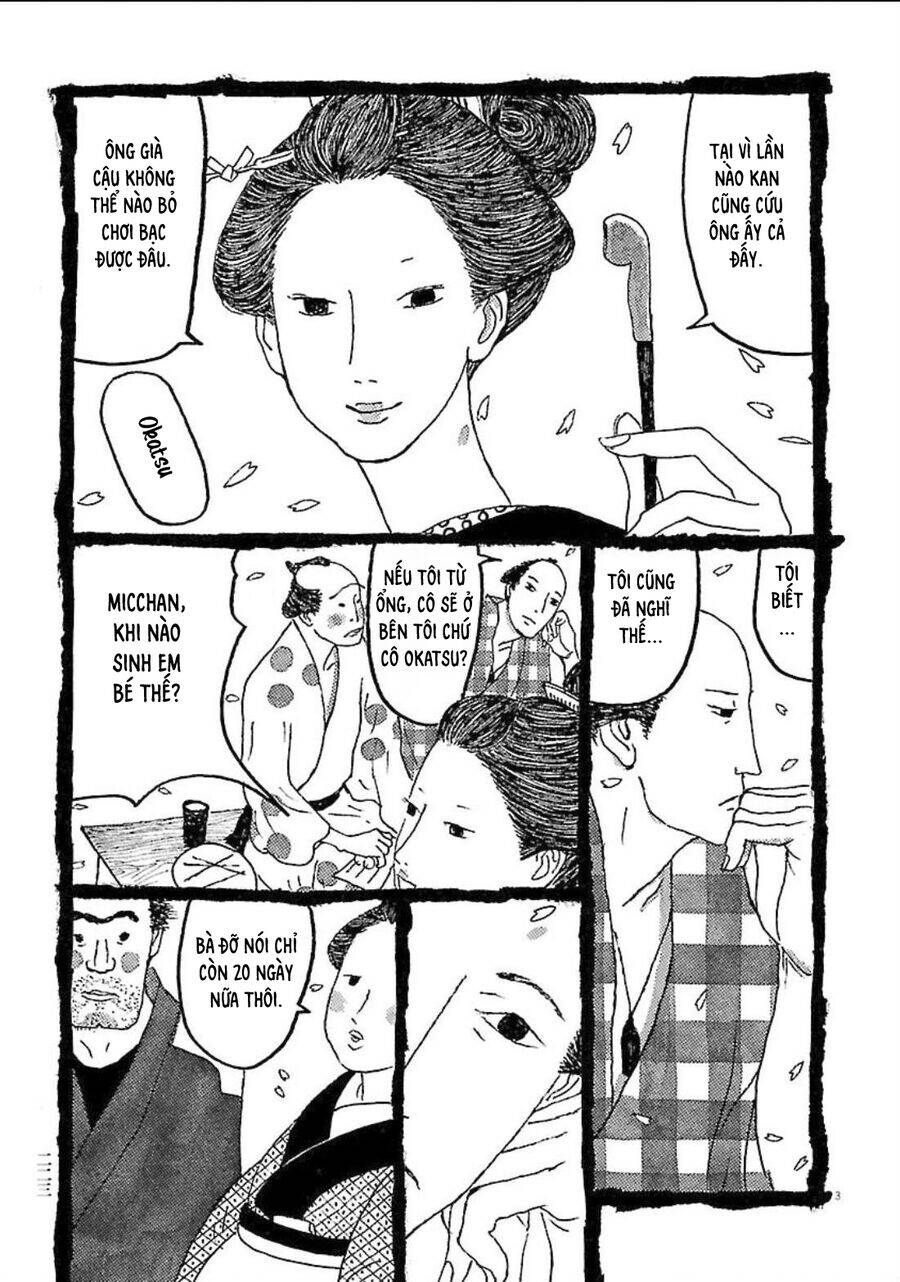 Samurai Kiếm Tre Chapter  83 - 4