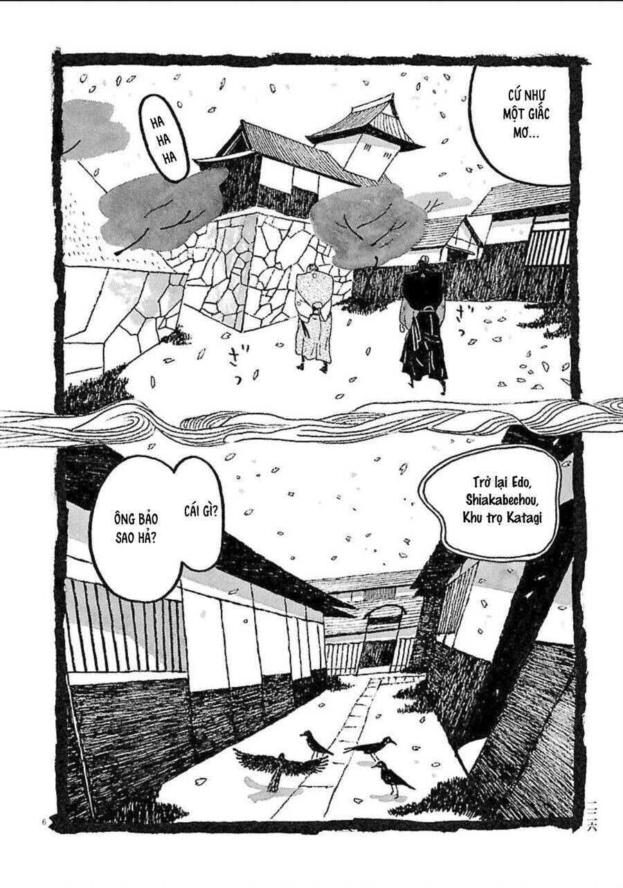 Samurai Kiếm Tre Chapter  83 - 7