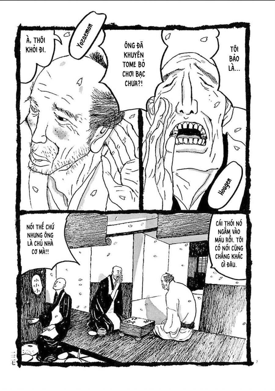 Samurai Kiếm Tre Chapter  83 - 8