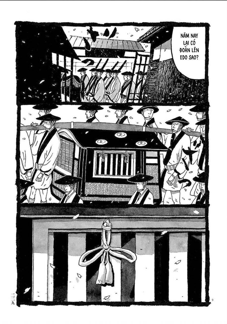 Samurai Kiếm Tre Chapter  83 - 10