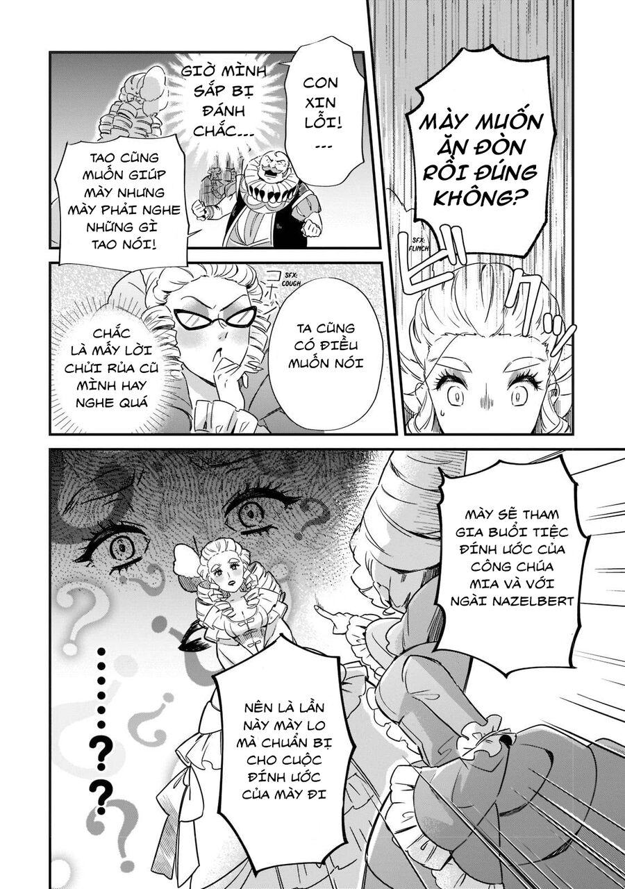 Imokusa Reijou Desu Ga Akuyaku Reisoku Wo Tasuketara Kiniiraremashita Chapter 1 - 13
