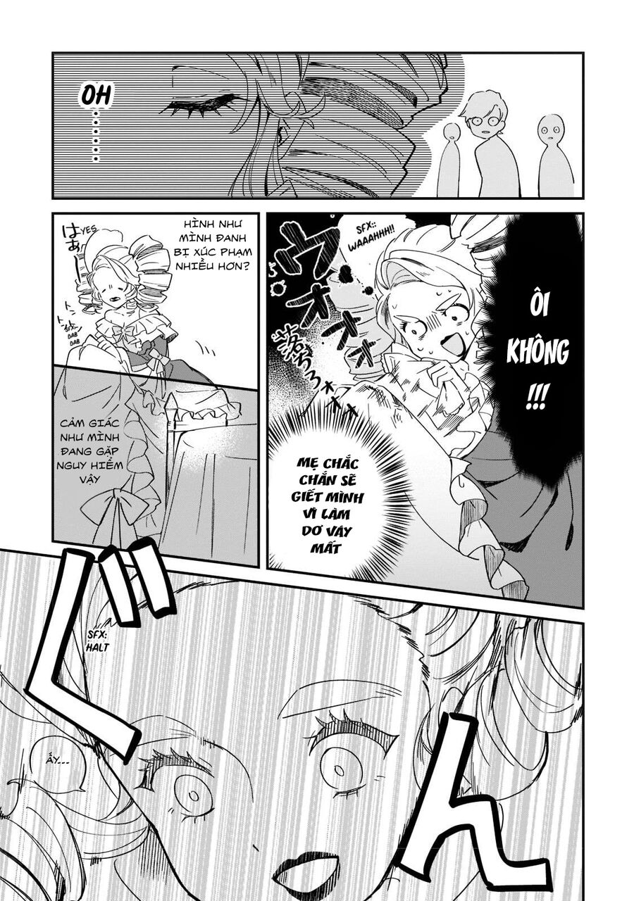 Imokusa Reijou Desu Ga Akuyaku Reisoku Wo Tasuketara Kiniiraremashita Chapter 1 - 24