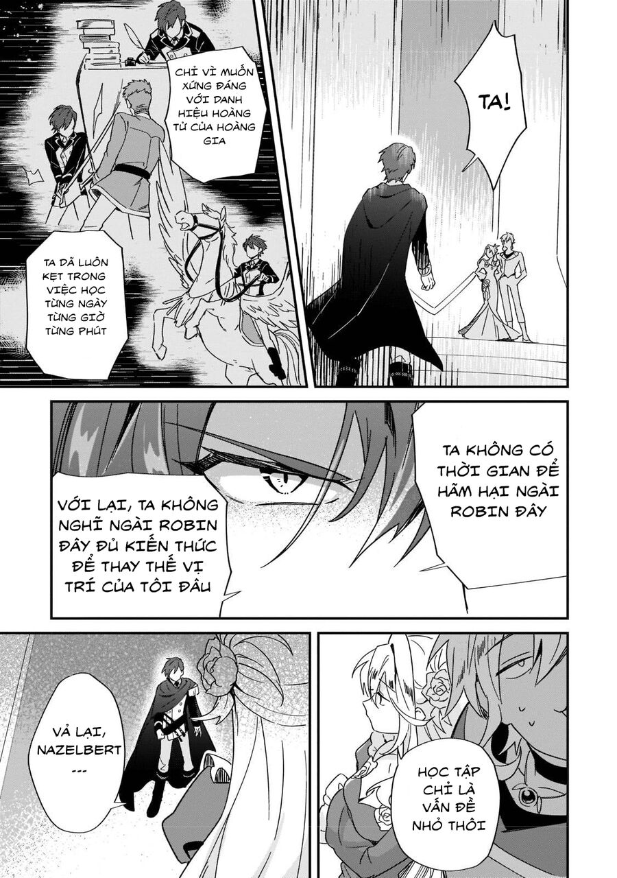 Imokusa Reijou Desu Ga Akuyaku Reisoku Wo Tasuketara Kiniiraremashita Chapter 1 - 38