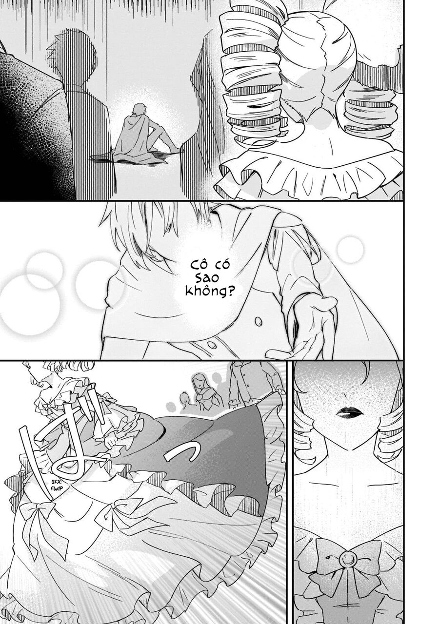 Imokusa Reijou Desu Ga Akuyaku Reisoku Wo Tasuketara Kiniiraremashita Chapter 1 - 42