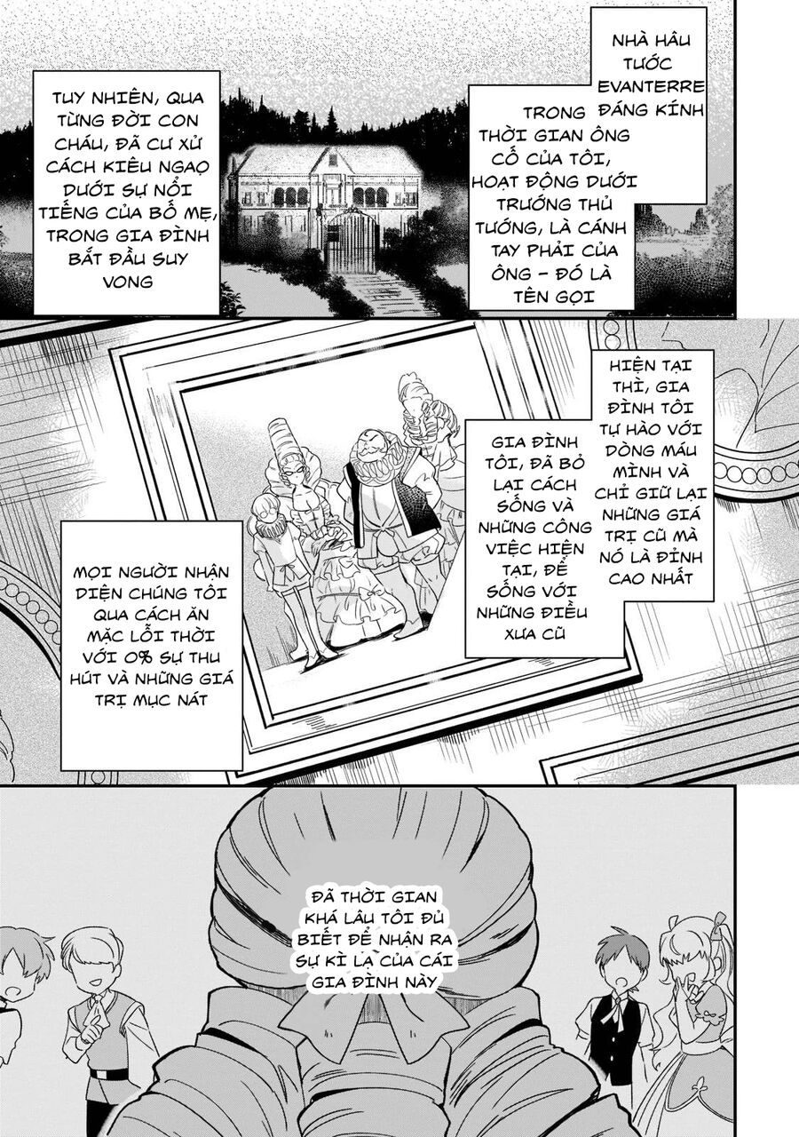 Imokusa Reijou Desu Ga Akuyaku Reisoku Wo Tasuketara Kiniiraremashita Chapter 1 - 10
