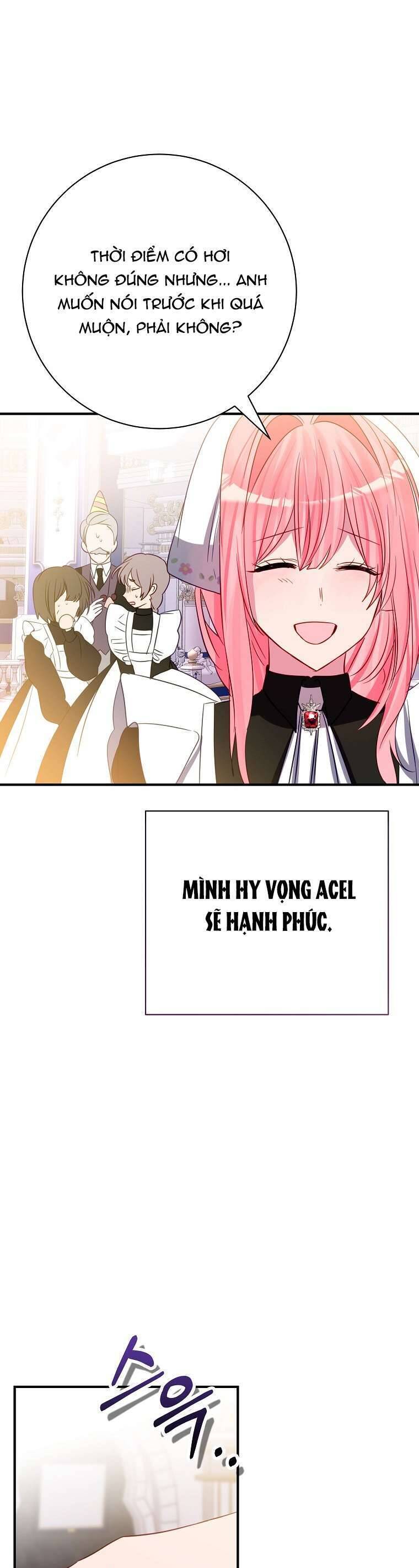Tôi Không Muốn Có Con Với Nam Chính Chapter  19 - 11