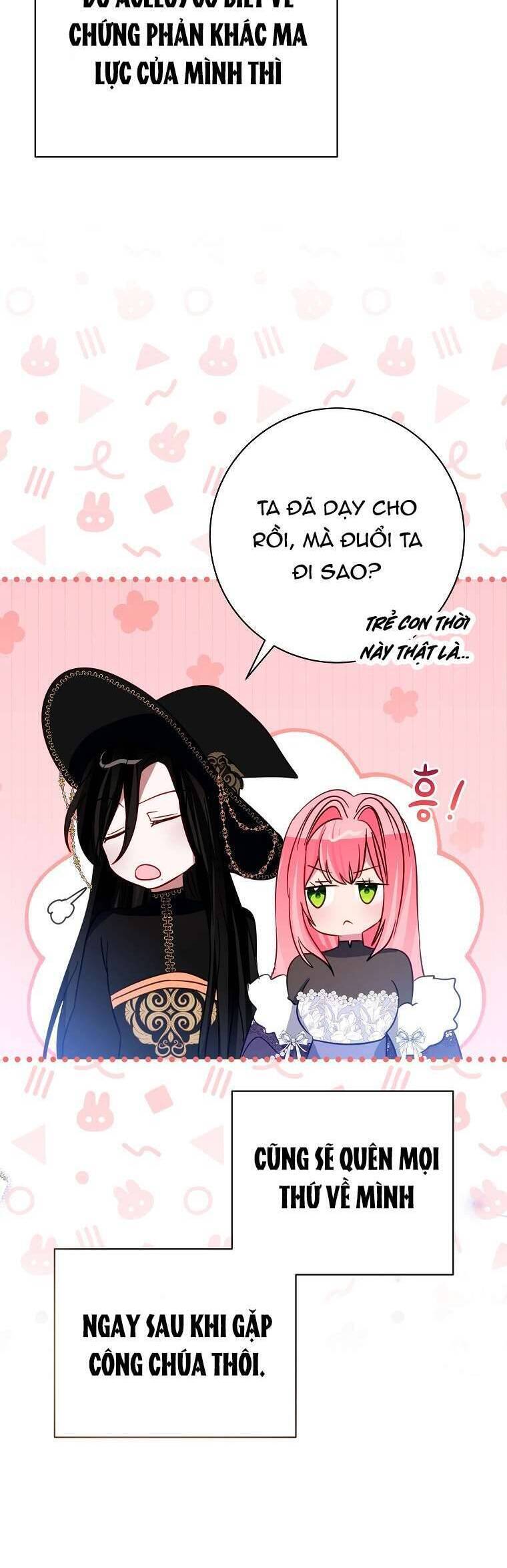 Tôi Không Muốn Có Con Với Nam Chính Chapter  19 - 38