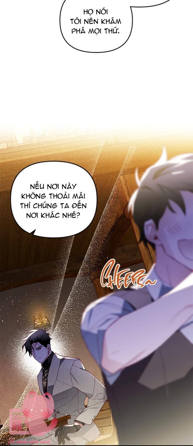 Nuôi Vị Hôn Phu Bằng Tiền Bạc Chapter 45 - 50