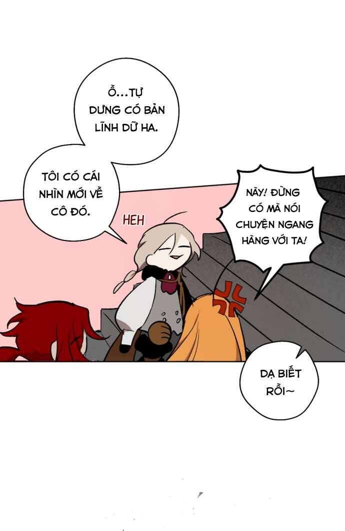 Lời Thú Nhận Của Chúa Tể Bóng Tối Chapter 26 - 57