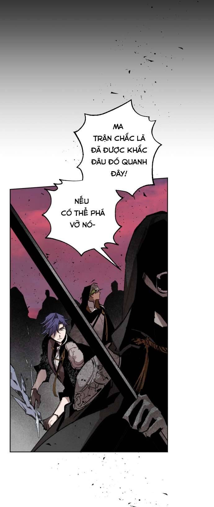 Lời Thú Nhận Của Chúa Tể Bóng Tối Chapter 27 - 23