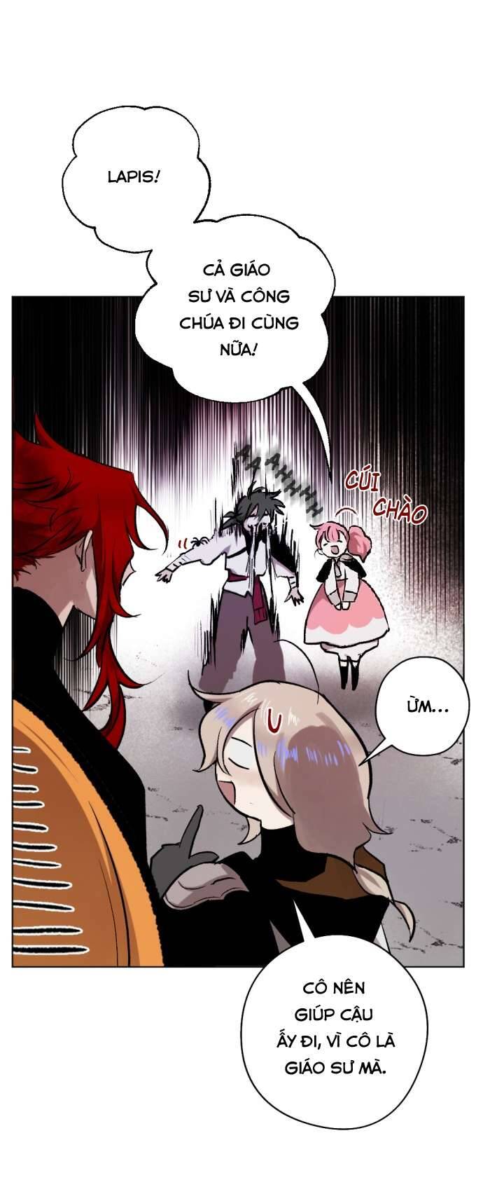 Lời Thú Nhận Của Chúa Tể Bóng Tối Chapter 27 - 5