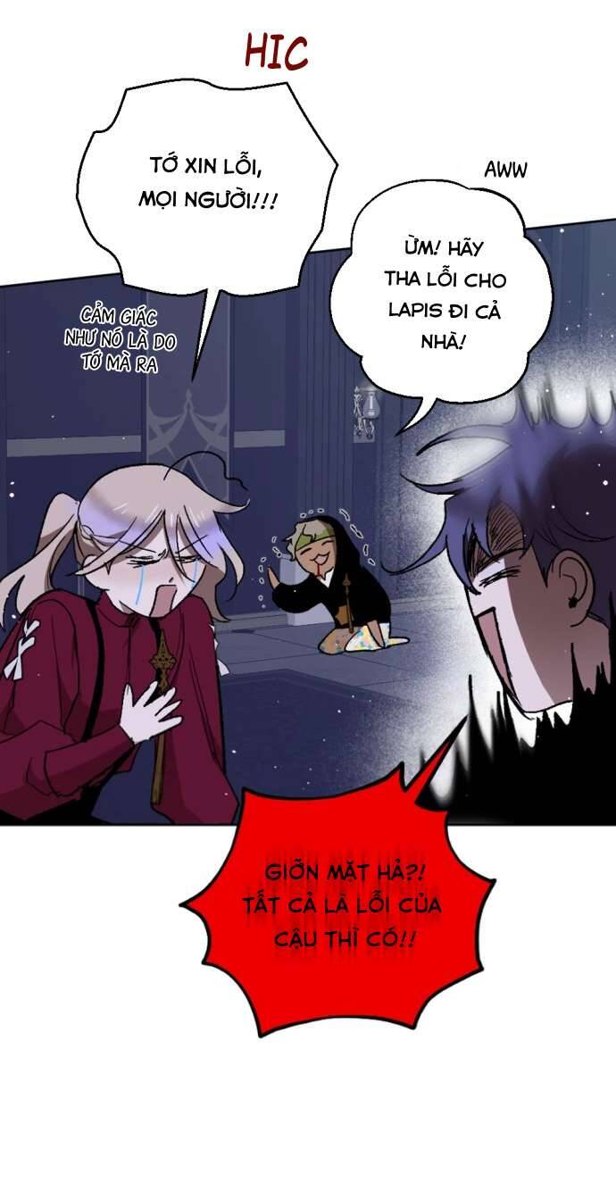 Lời Thú Nhận Của Chúa Tể Bóng Tối Chapter 37 - 28