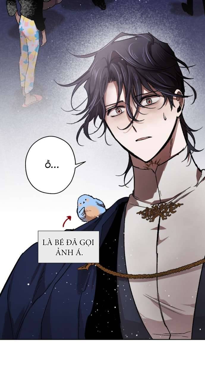 Lời Thú Nhận Của Chúa Tể Bóng Tối Chapter 37 - 39