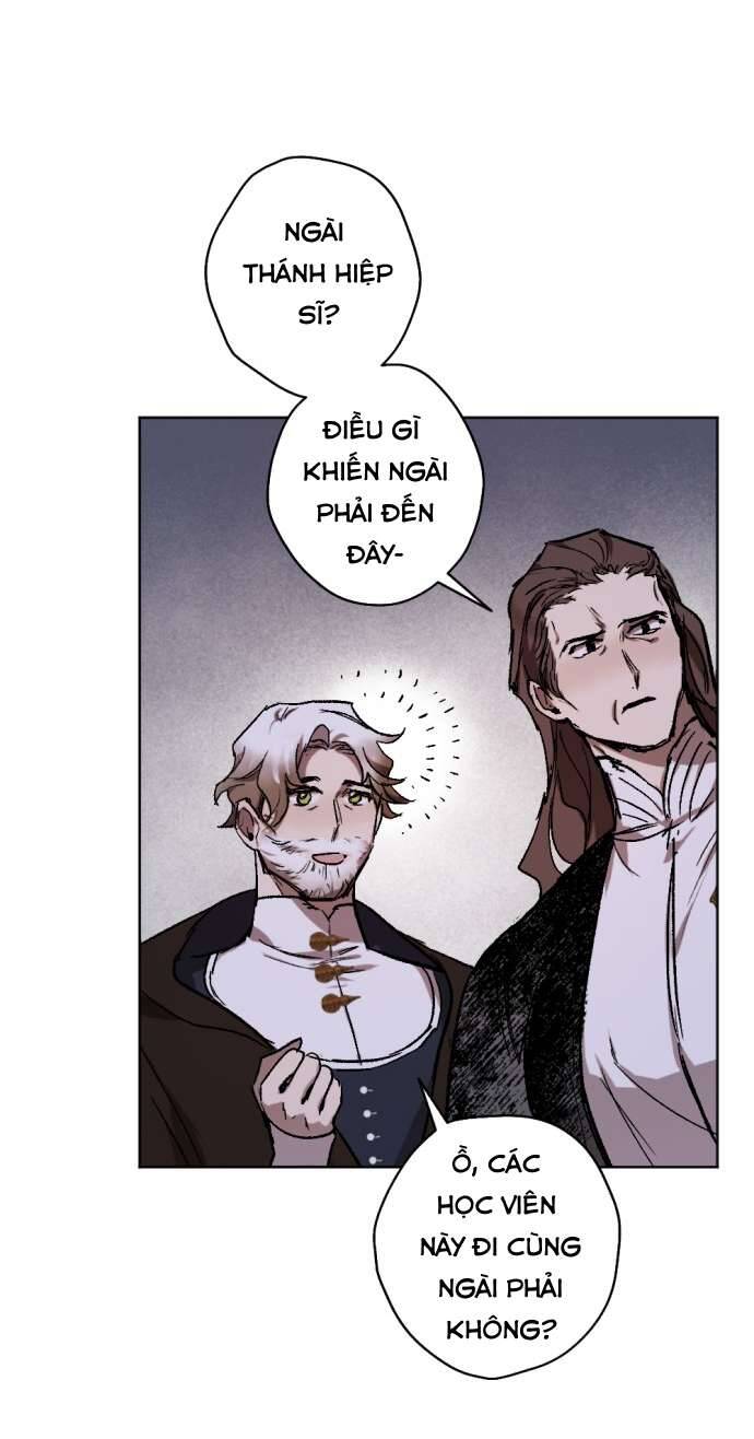 Lời Thú Nhận Của Chúa Tể Bóng Tối Chapter 37 - 40