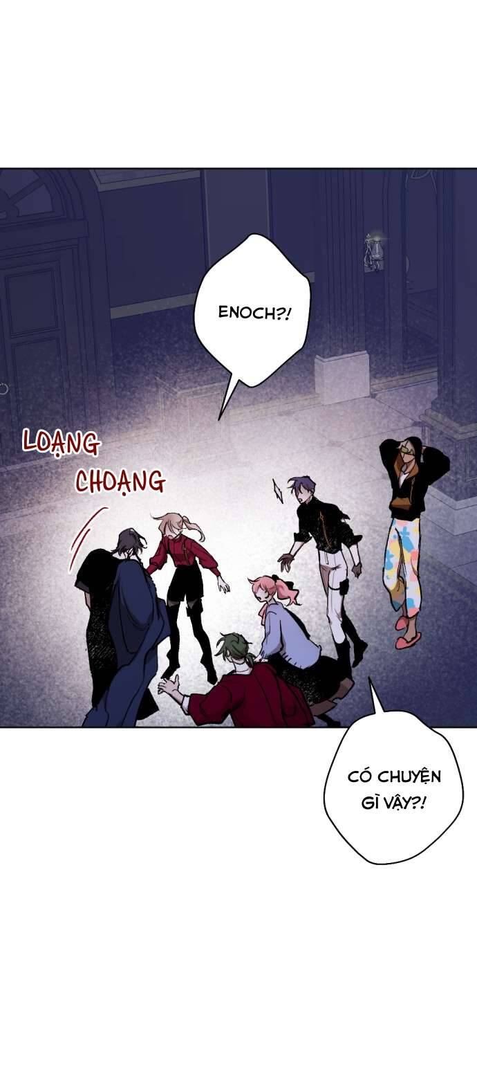 Lời Thú Nhận Của Chúa Tể Bóng Tối Chapter 37 - 54