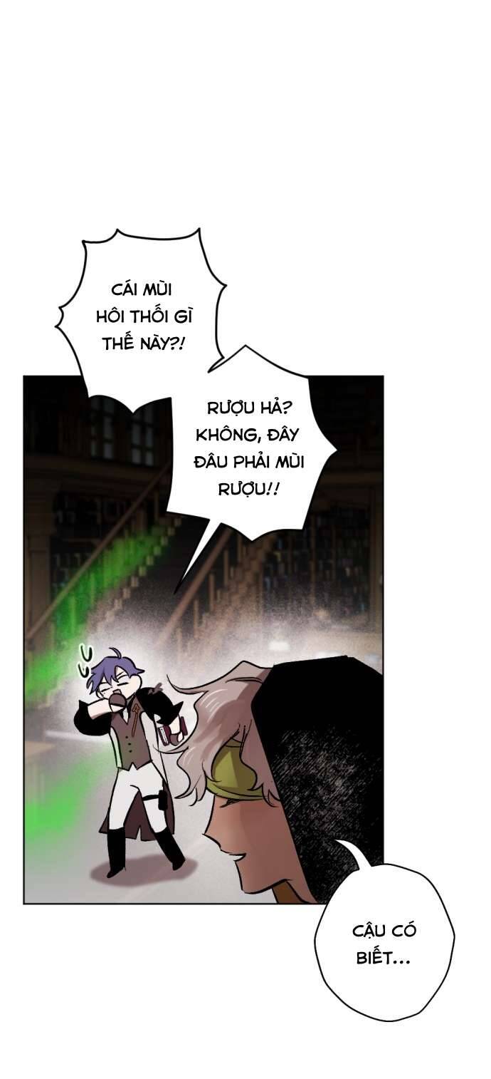 Lời Thú Nhận Của Chúa Tể Bóng Tối Chapter 37 - 8