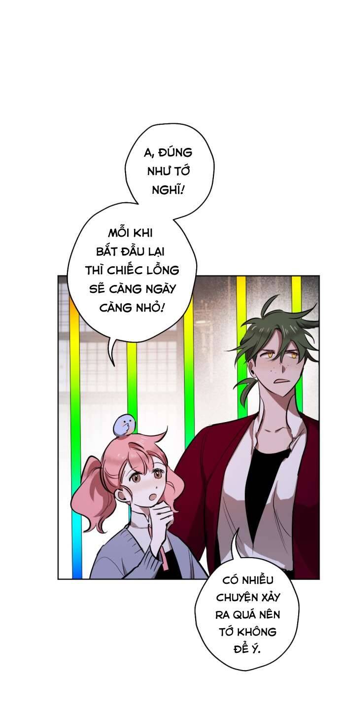 Lời Thú Nhận Của Chúa Tể Bóng Tối Chapter 38 - 33