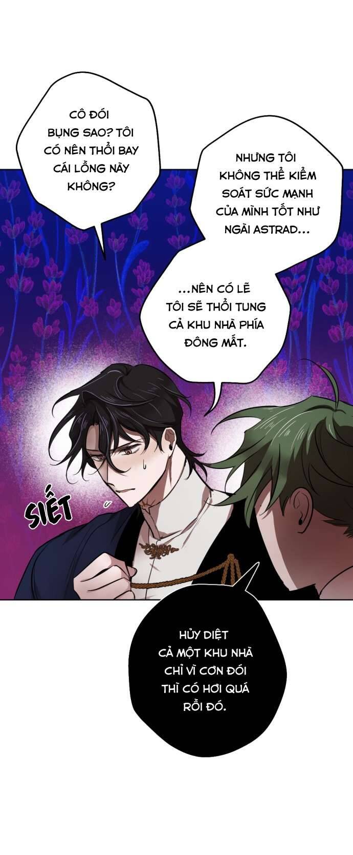 Lời Thú Nhận Của Chúa Tể Bóng Tối Chapter 38 - 35