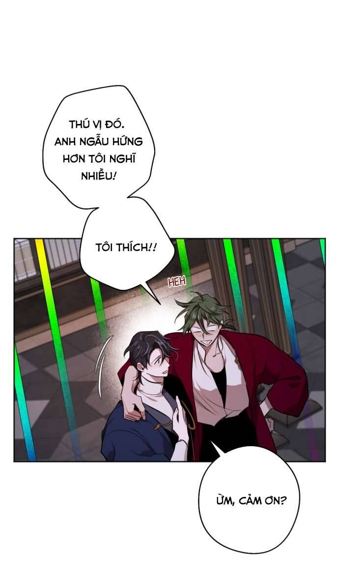 Lời Thú Nhận Của Chúa Tể Bóng Tối Chapter 38 - 36