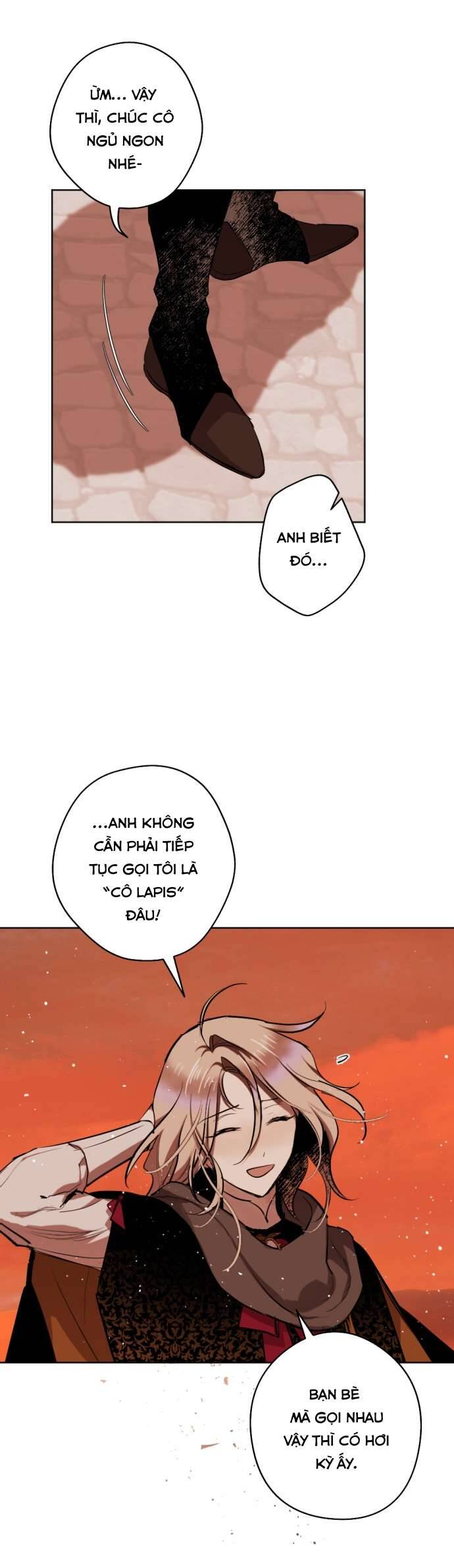 Lời Thú Nhận Của Chúa Tể Bóng Tối Chapter 39 - 18