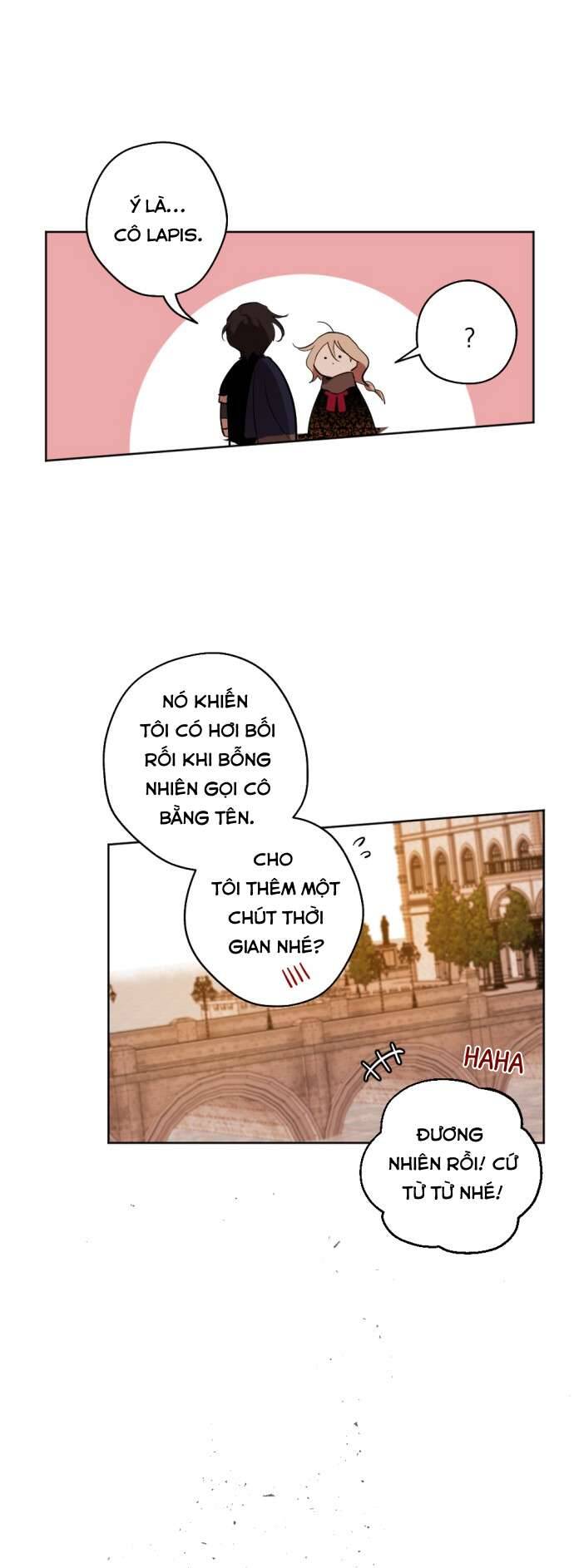 Lời Thú Nhận Của Chúa Tể Bóng Tối Chapter 39 - 22