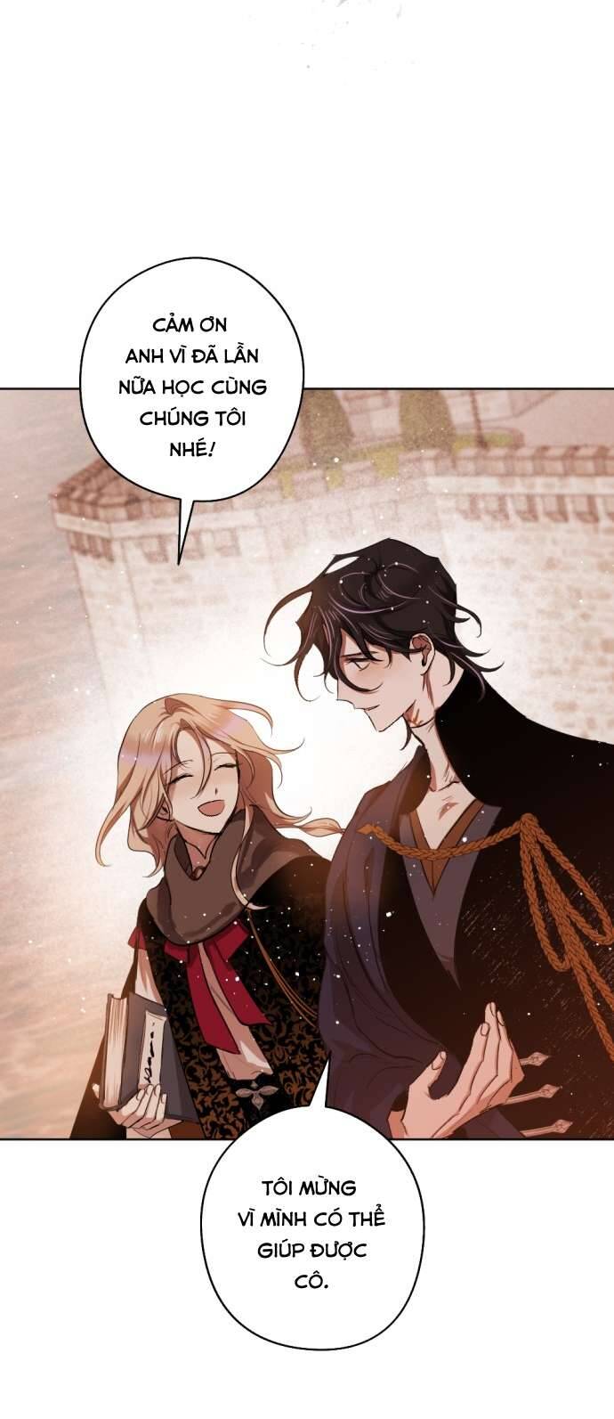 Lời Thú Nhận Của Chúa Tể Bóng Tối Chapter 39 - 10