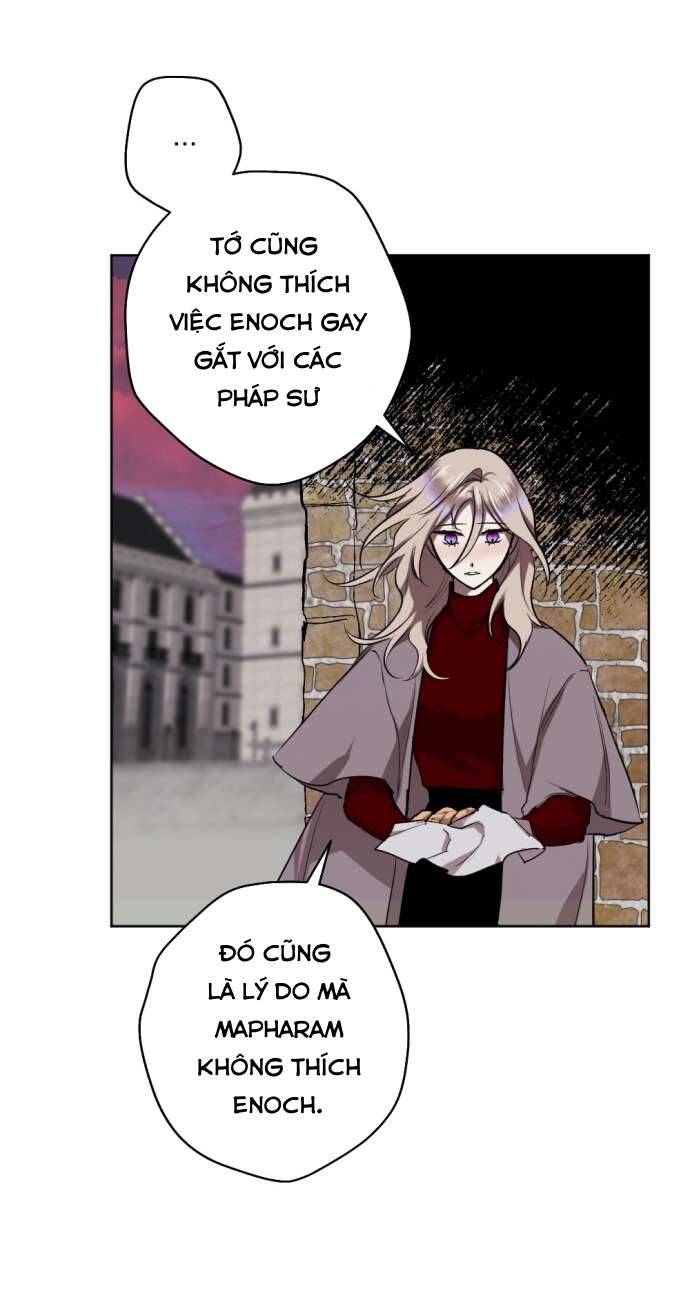 Lời Thú Nhận Của Chúa Tể Bóng Tối Chapter 40 - 64