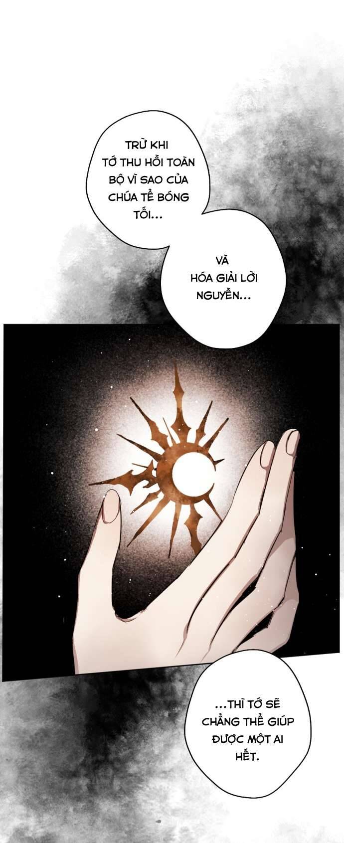 Lời Thú Nhận Của Chúa Tể Bóng Tối Chapter 42 - 45