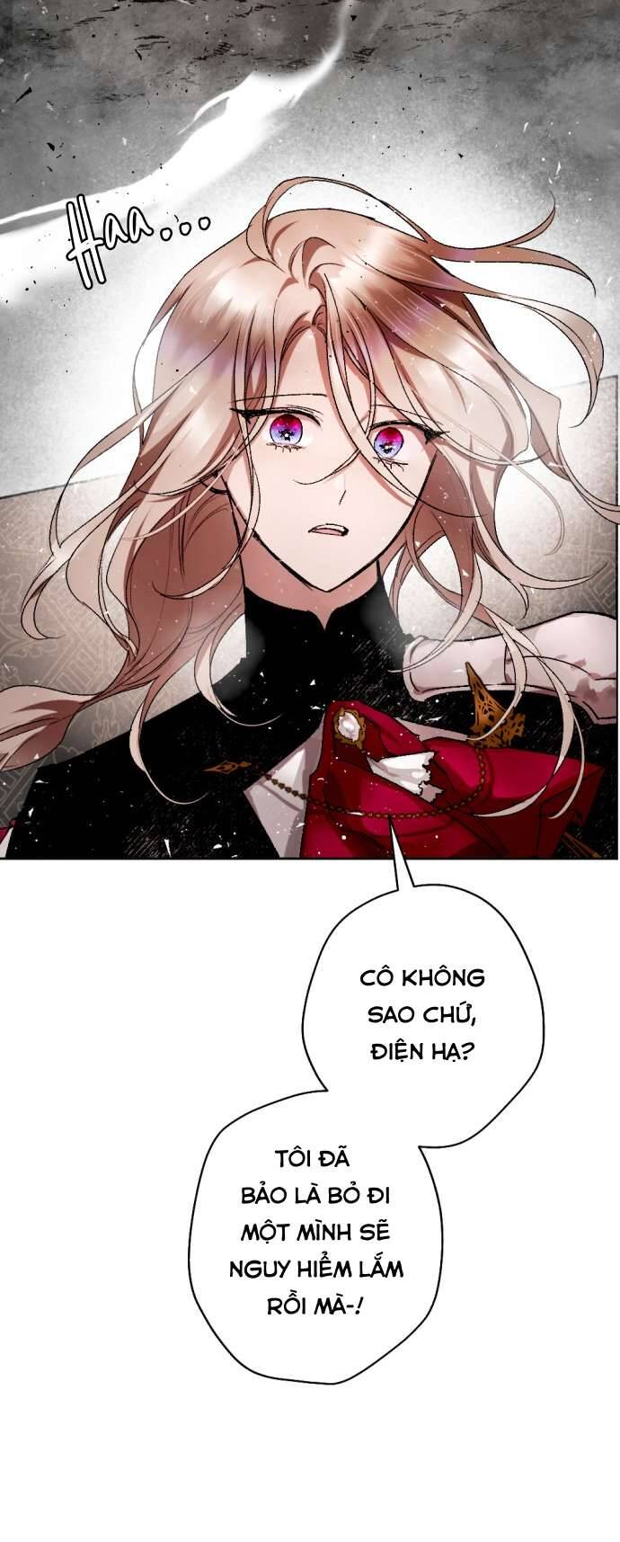 Lời Thú Nhận Của Chúa Tể Bóng Tối Chapter 43 - 55