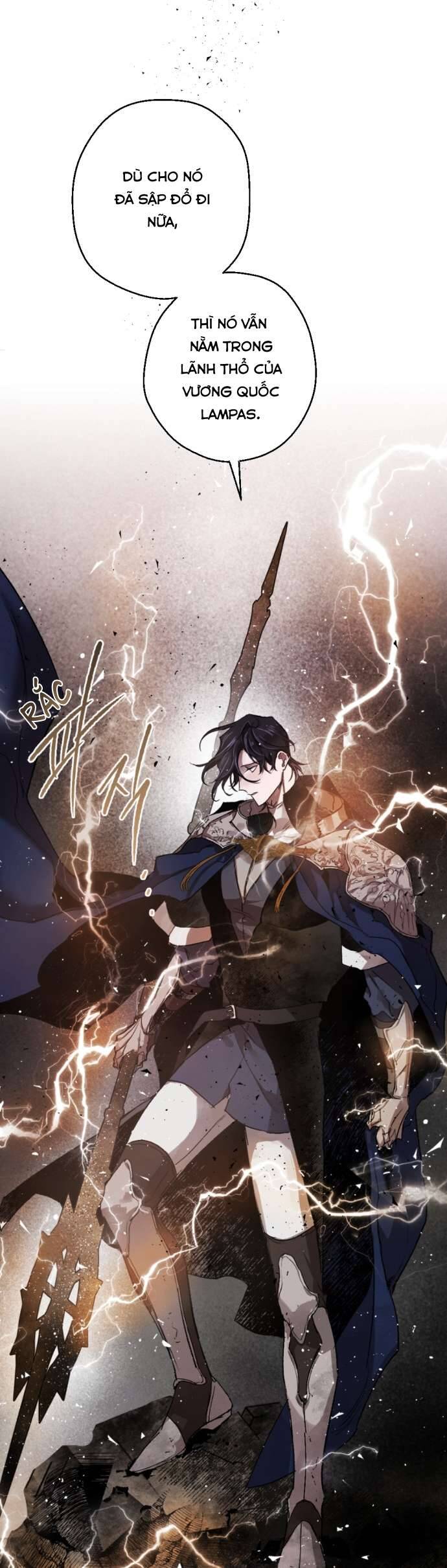 Lời Thú Nhận Của Chúa Tể Bóng Tối Chapter 47 - 45