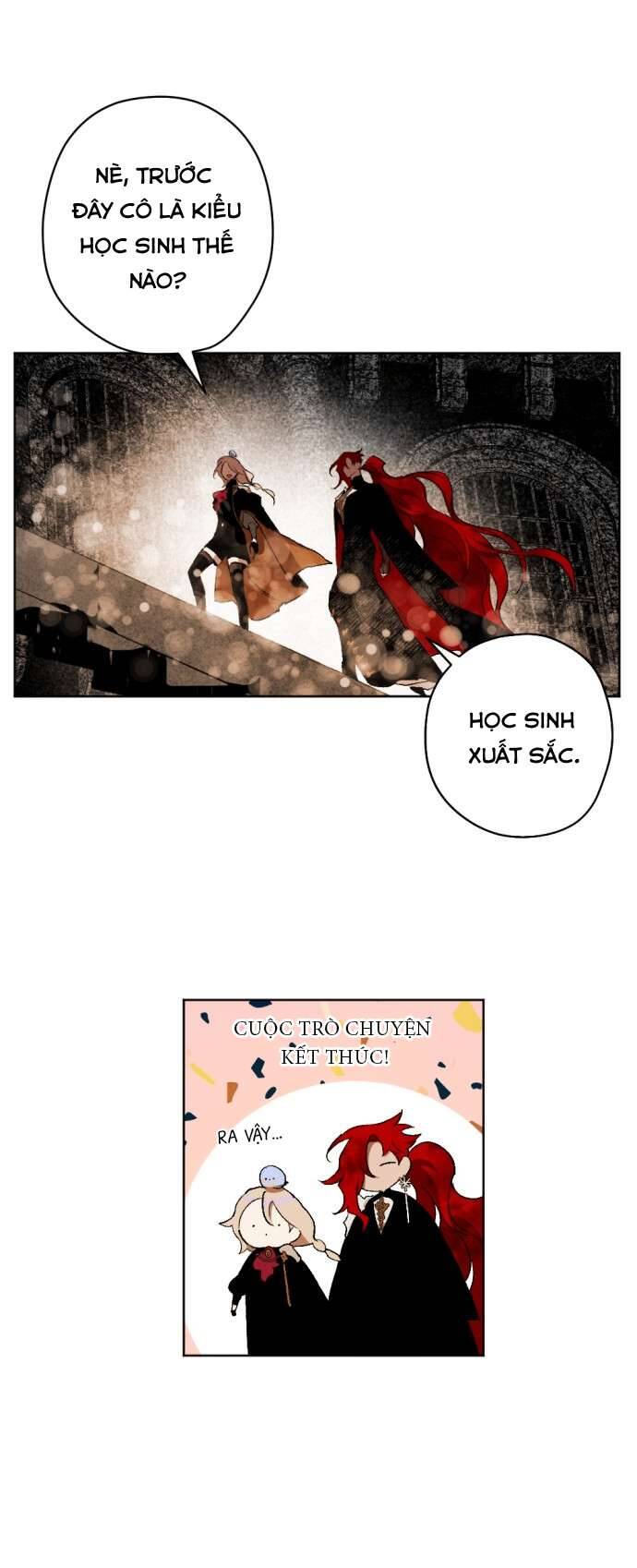 Lời Thú Nhận Của Chúa Tể Bóng Tối Chapter 50 - 12