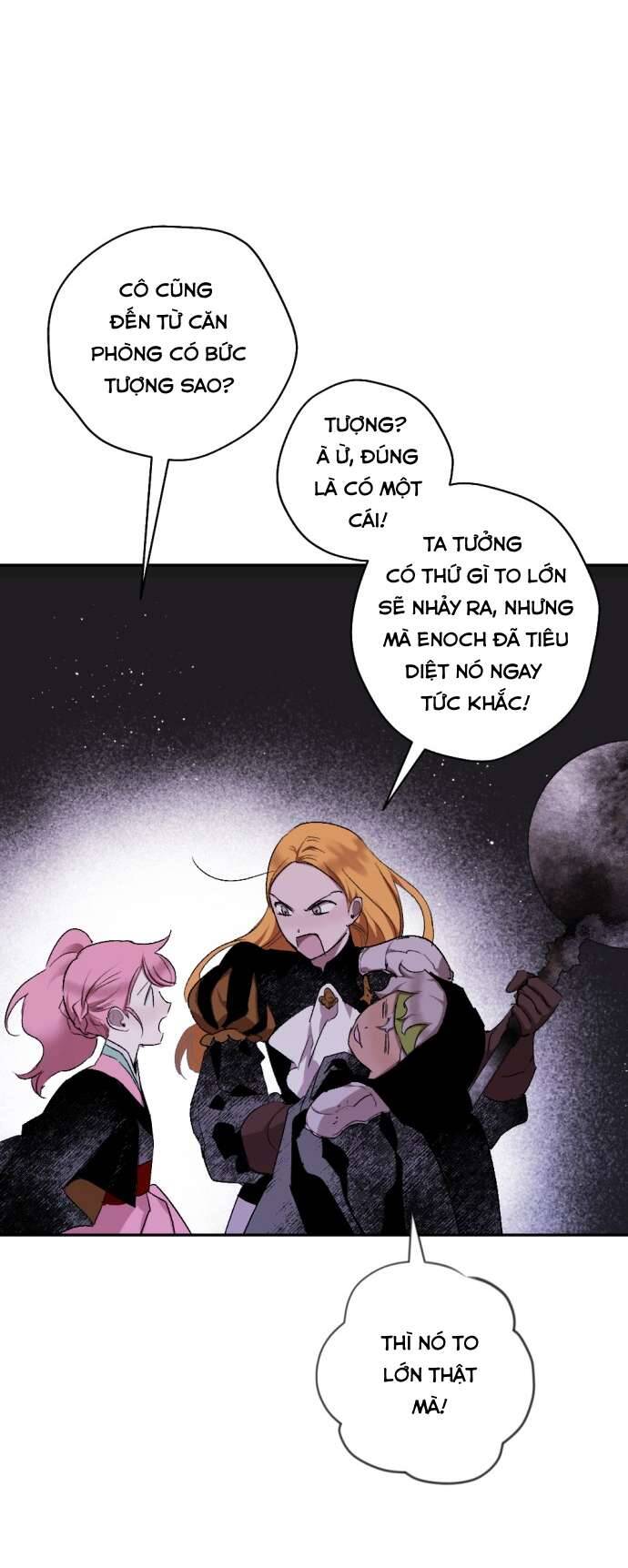 Lời Thú Nhận Của Chúa Tể Bóng Tối Chapter 55 - 16