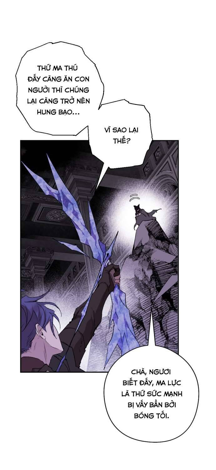 Lời Thú Nhận Của Chúa Tể Bóng Tối Chapter 55 - 41