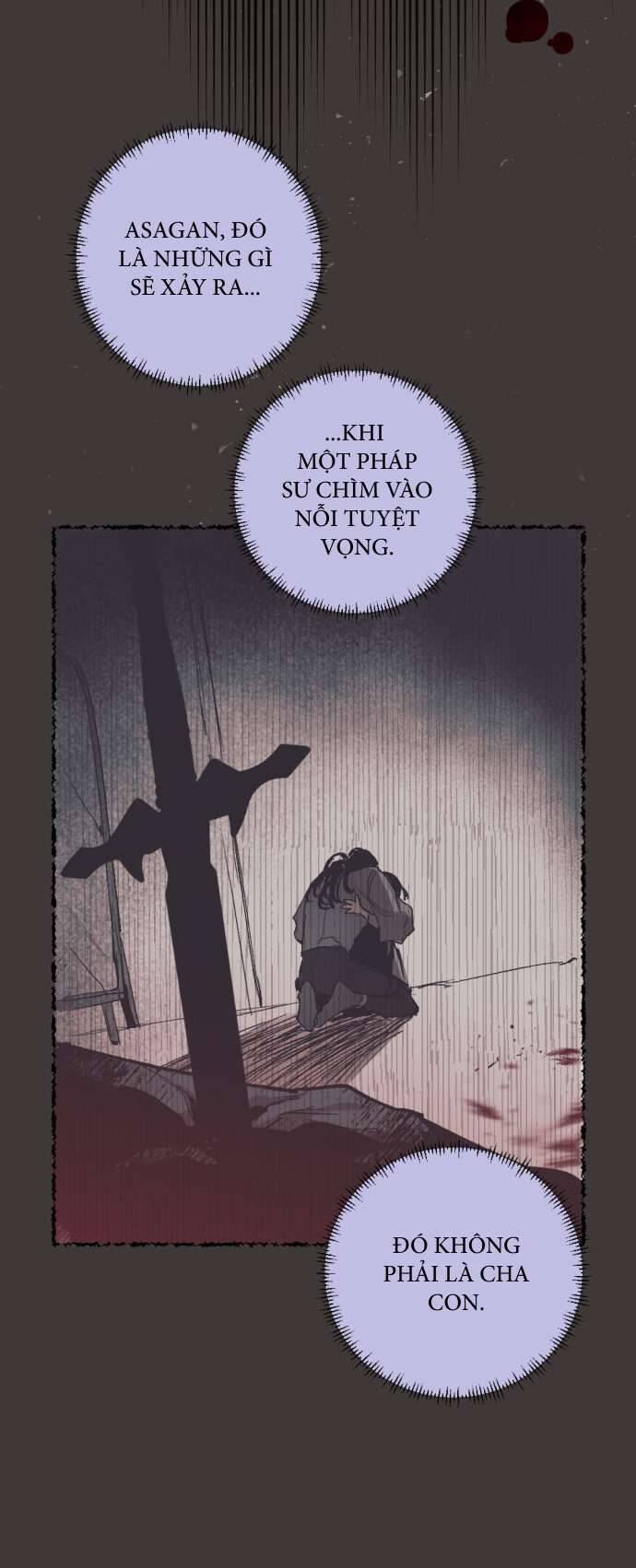 Lời Thú Nhận Của Chúa Tể Bóng Tối Chapter 55 - 61