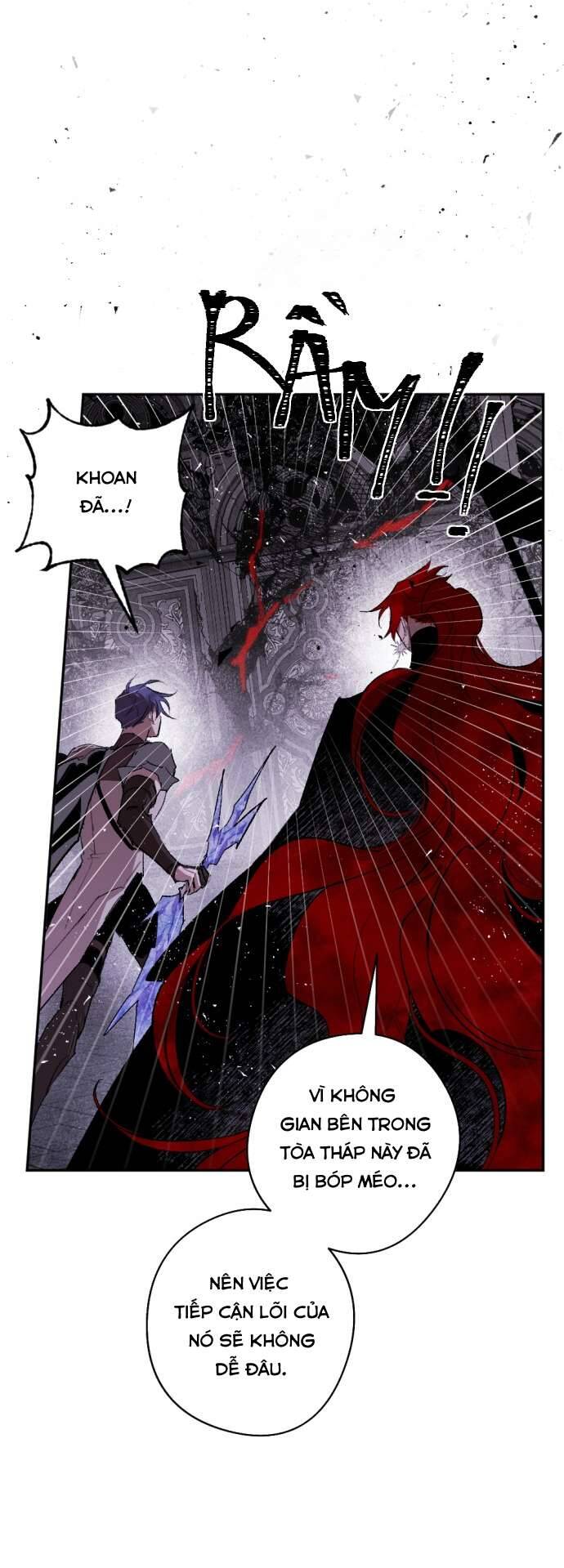 Lời Thú Nhận Của Chúa Tể Bóng Tối Chapter 56 - 25