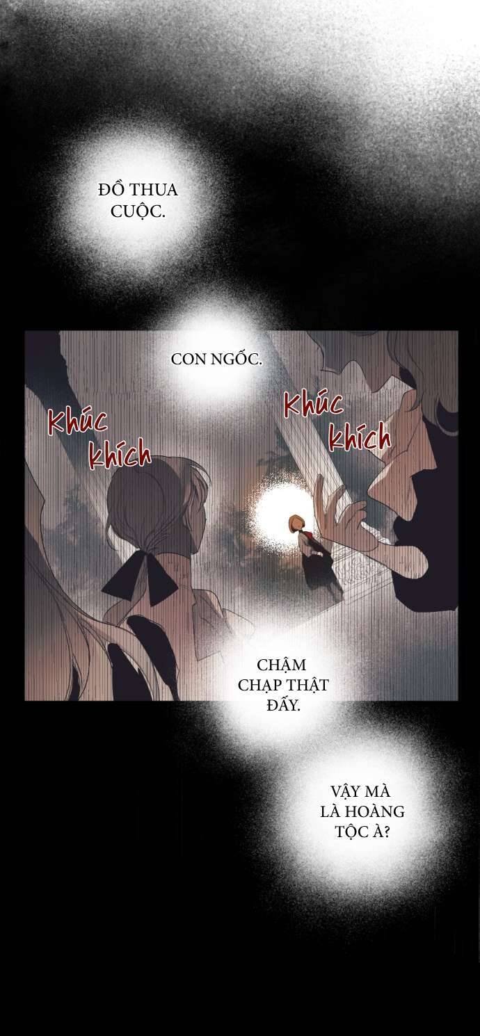 Lời Thú Nhận Của Chúa Tể Bóng Tối Chapter 56 - 57