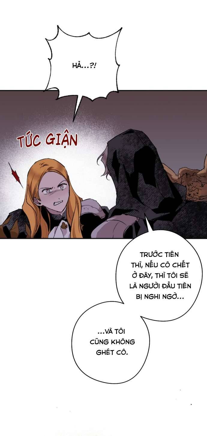 Lời Thú Nhận Của Chúa Tể Bóng Tối Chapter 56 - 60