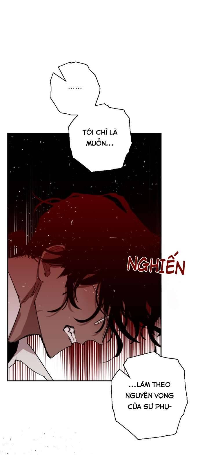 Lời Thú Nhận Của Chúa Tể Bóng Tối Chapter 61 - 63