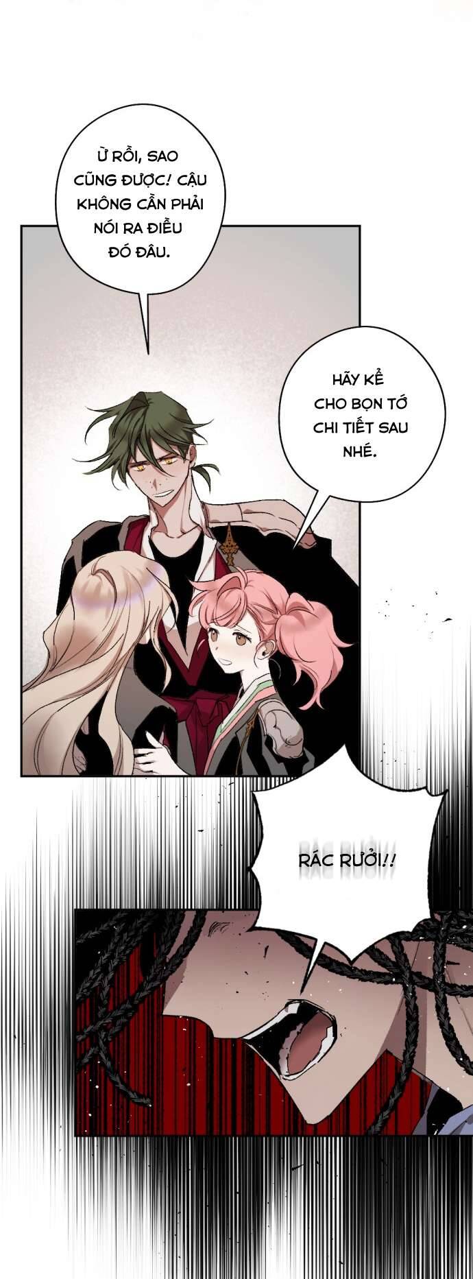 Lời Thú Nhận Của Chúa Tể Bóng Tối Chapter 63 - 57