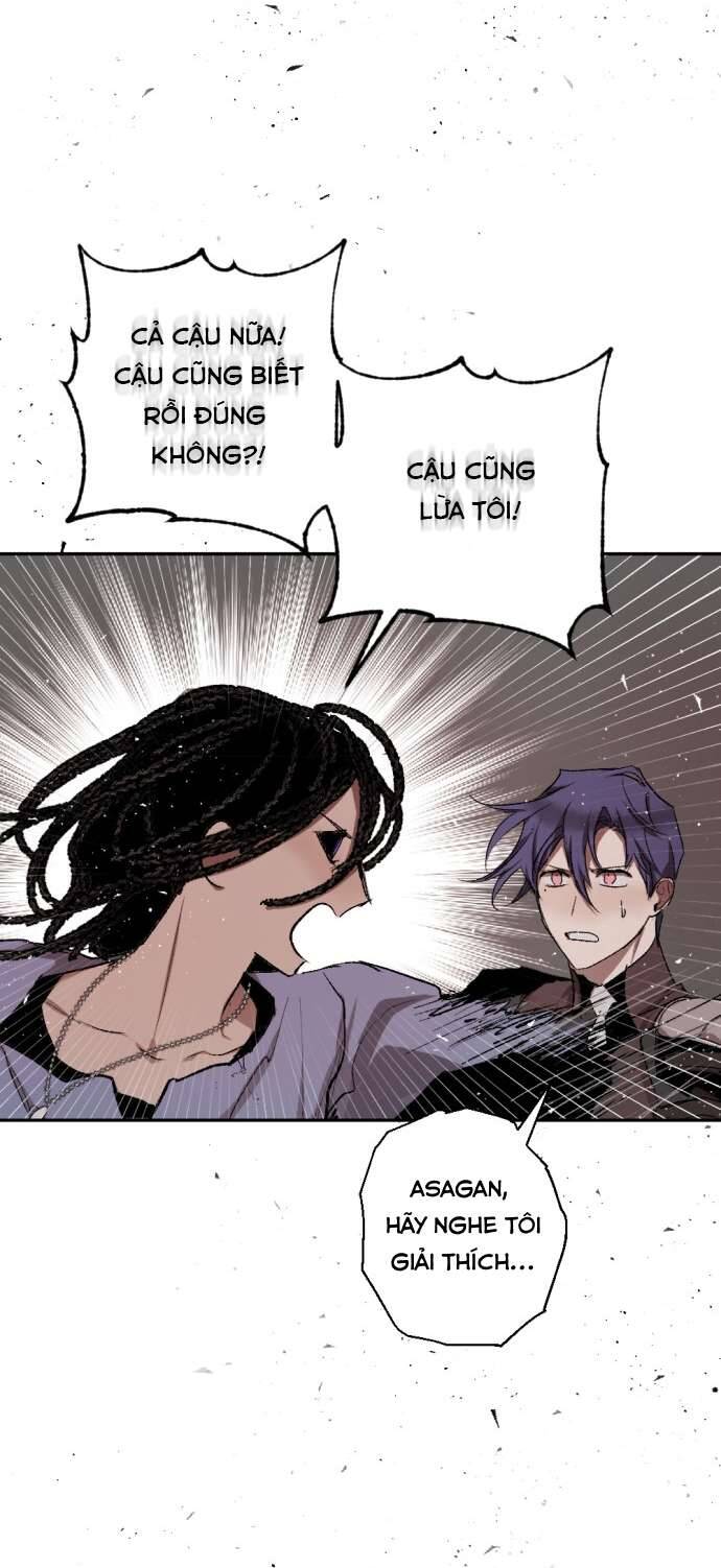 Lời Thú Nhận Của Chúa Tể Bóng Tối Chapter 63 - 61