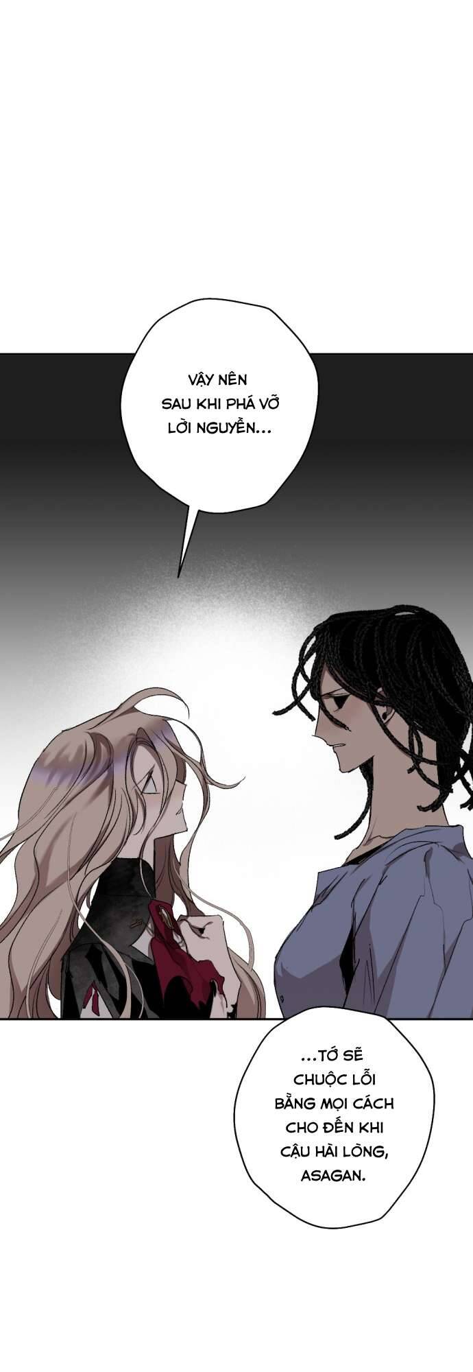 Lời Thú Nhận Của Chúa Tể Bóng Tối Chapter 63 - 68