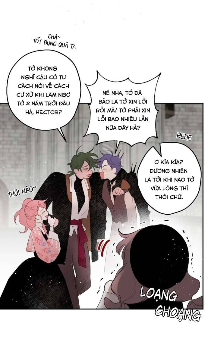 Lời Thú Nhận Của Chúa Tể Bóng Tối Chapter 66 - 22